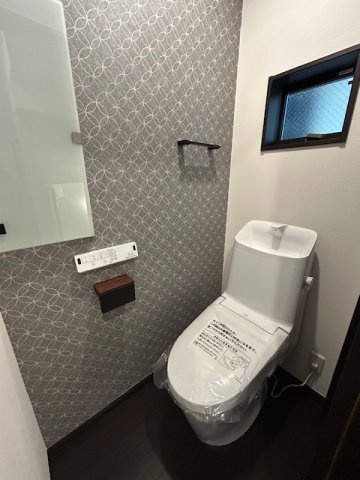 トイレも気になるポイント