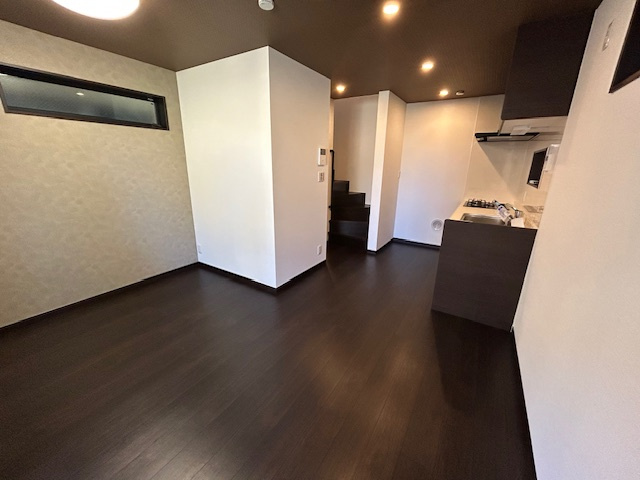 おしゃれなリビングです