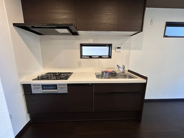 お料理しやすいキッチンです