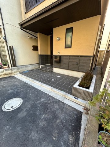 【外観パース】