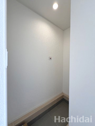 碧南市神有町第2　新築一戸建＜7号棟＞の収納|玄関収納