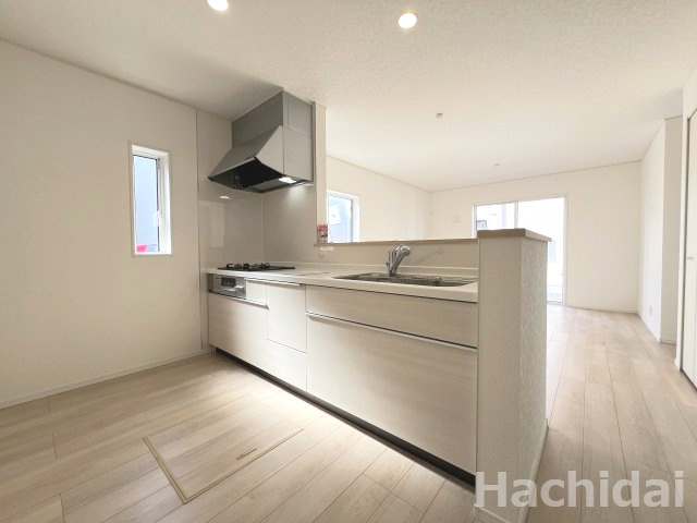 碧南市神有町第2　新築一戸建＜7号棟＞のキッチン