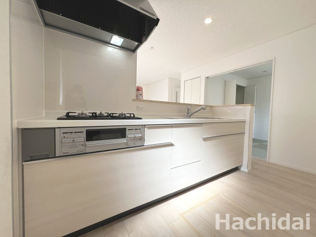 碧南市神有町第2　新築一戸建＜7号棟＞のキッチン