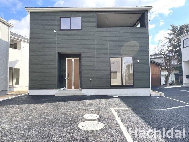 碧南市神有町第2　新築一戸建＜7号棟＞の外観