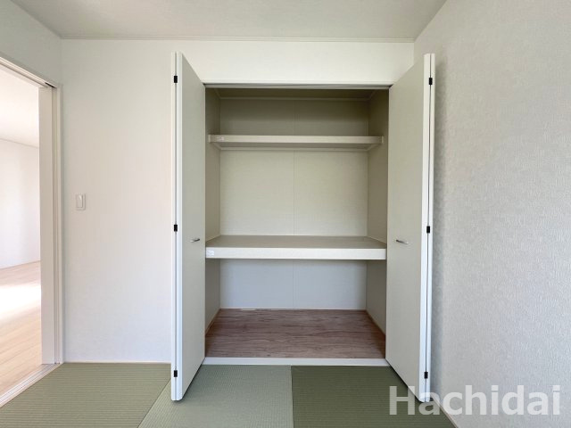 碧南市神有町第2　新築一戸建＜7号棟＞の収納