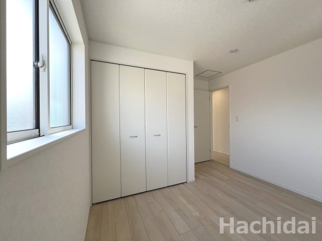 碧南市神有町第2　新築一戸建＜7号棟＞の洋室|北側6.0帖洋室