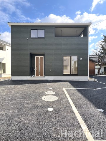 碧南市神有町第2　新築一戸建＜7号棟＞の外観