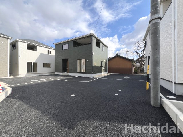 碧南市神有町第2　新築一戸建＜7号棟＞の外観