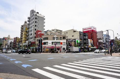 【周辺】 | アーバネックス森下Ⅲ 