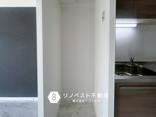 マンハイムグラン石切のその他共用部分|バリアフリー対応◎