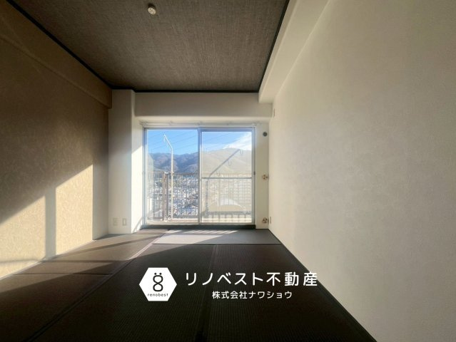 マンハイムグラン石切のその他共用部分|駐車場空き要確認。