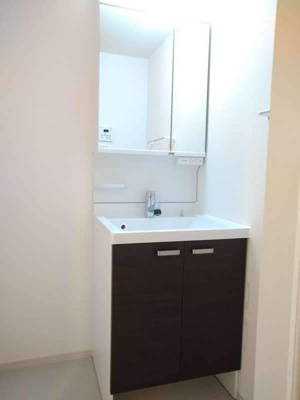 【洗面所】 | リブリ西鶴間(リブリニシツルマ)