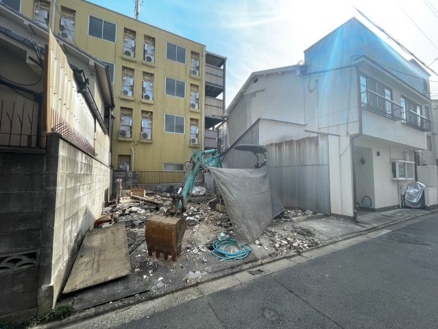 山ノ内苗町　建築条件無土地