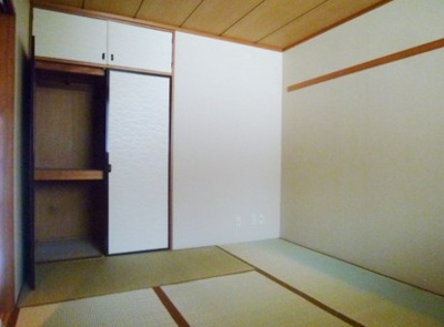 【和室】 | CASA IO | 6.0畳の和室。