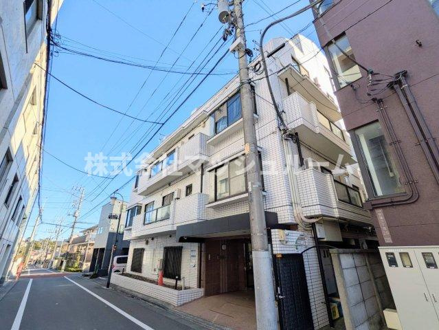 杉並区荻窪２丁目の賃貸マンション