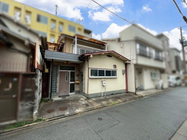 山ノ内苗町　新築参考プランA　建築条件付土地の外観