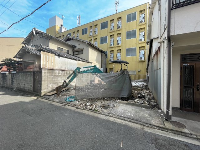 山ノ内苗町　新築参考プランA　建築条件付土地の外観