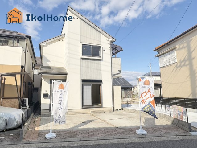 明石市二見町西二見　中古戸建の外観|【ホームページに現地動画掲載中】●年中無休：当日予約可●山電「西二見・東二見」駅徒歩14分で便利！