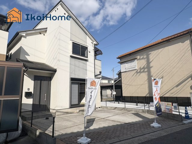 明石市二見町西二見　中古戸建のエントランス|【ホームページに現地動画掲載中】●年中無休：当日予約可●ＪＲ「土山」駅までは徒歩18分！