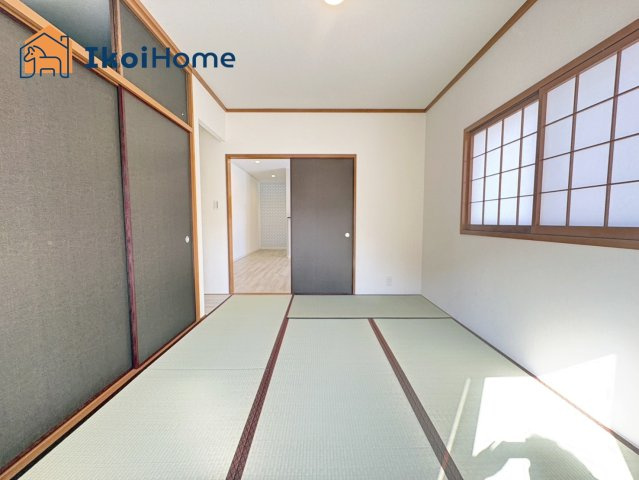 明石市二見町西二見　中古戸建の内装|【ホームページに現地動画掲載中】●年中無休：当日予約可●内部リフォームされてクロス貼替済！
