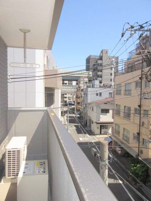 Dolce Vitaの展望|★バルコニーからの景色です★