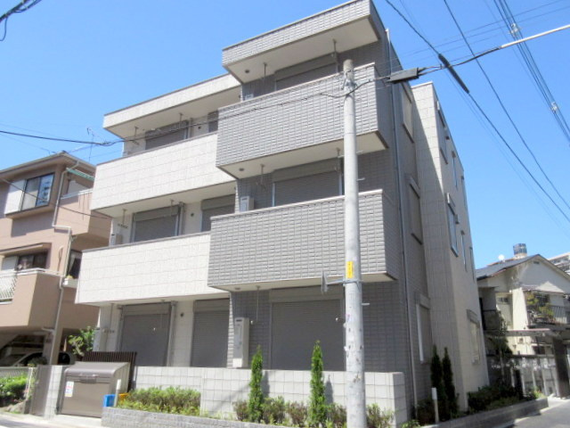 Dolce Vitaの外観|★旭化成のペット共生賃貸★