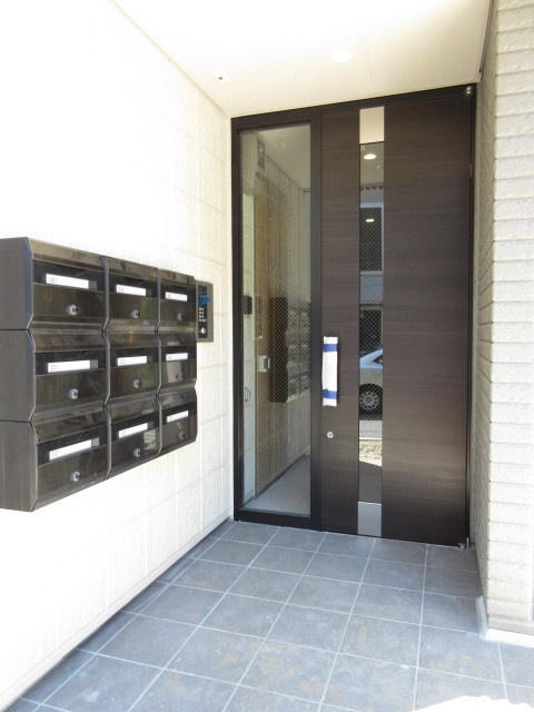 Dolce Vitaのロビー|★オートロック付きエントランス★