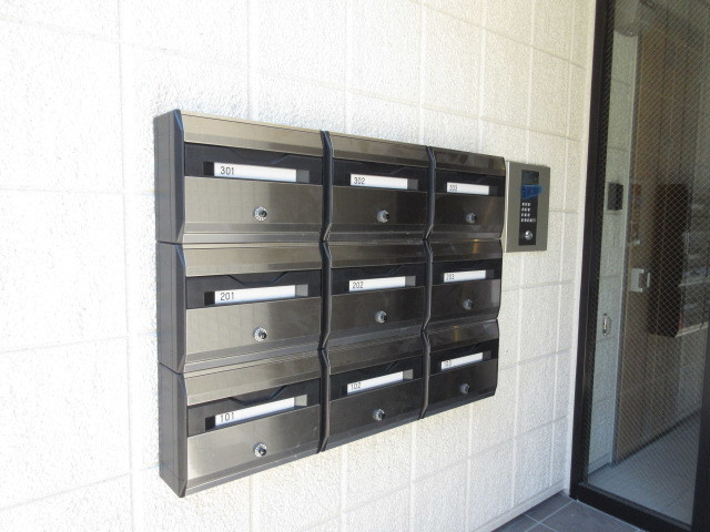 Dolce Vitaのその他共用部分|★メールＢＯＸ★