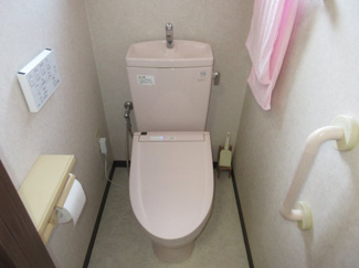 【トイレ】