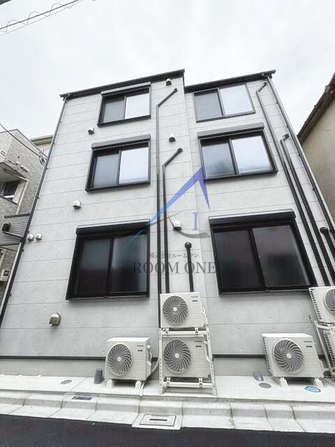 ＢＡＲＮＥＹＳ　　ＴＡＢＡＴＡ（バーニーズ田端）の外観|外観です。