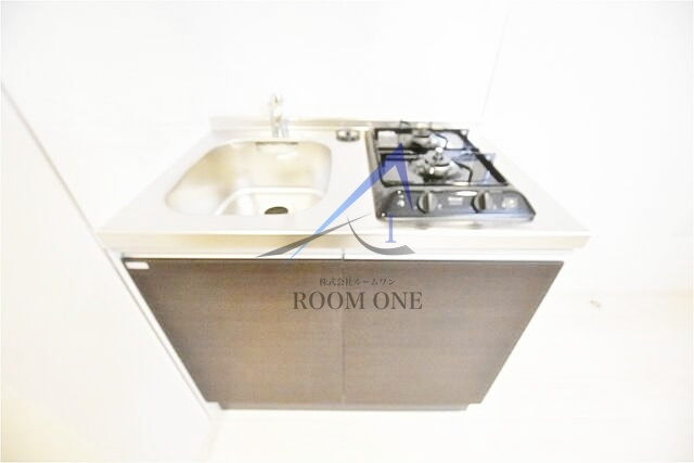 ＢＡＲＮＥＹＳ　　ＴＡＢＡＴＡ（バーニーズ田端）のキッチン|キッチンです。