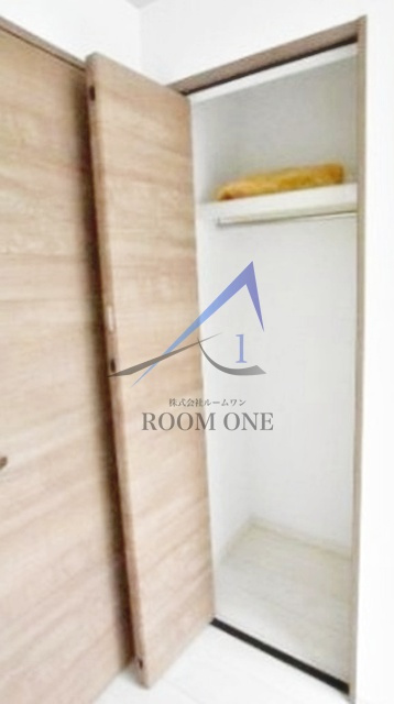 ＢＡＲＮＥＹＳ　　ＴＡＢＡＴＡ（バーニーズ田端）の収納|収納です。