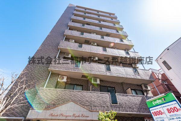 ソアブール品川戸越駅前の画像