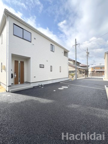 碧南市神有町第2　新築一戸建＜8号棟＞の外観