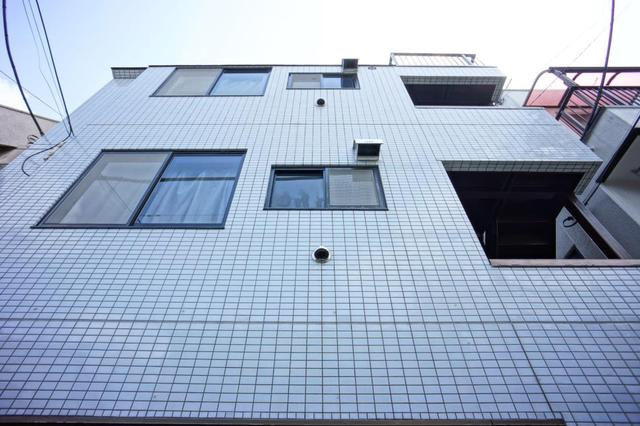 新宿区早稲田鶴巻町のマンションの画像