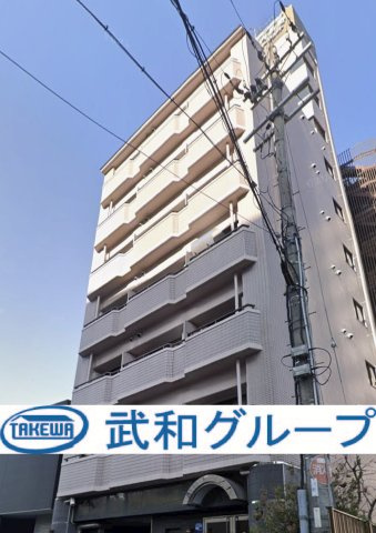 朝日プラザ河内長野デポーフロントの画像