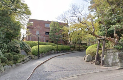 【エントランス】 | エクレール大磯Ａ棟