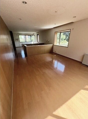 【居間・リビング】 | エクレール大磯Ａ棟