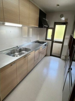 【キッチン】 | エクレール大磯Ａ棟