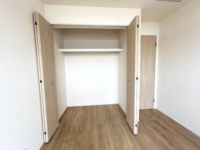 ブルーミングガーデン前橋市北代田町　3号棟の収納|2階ホール収納です！

