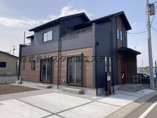 ブルーミングガーデン前橋市北代田町　3号棟