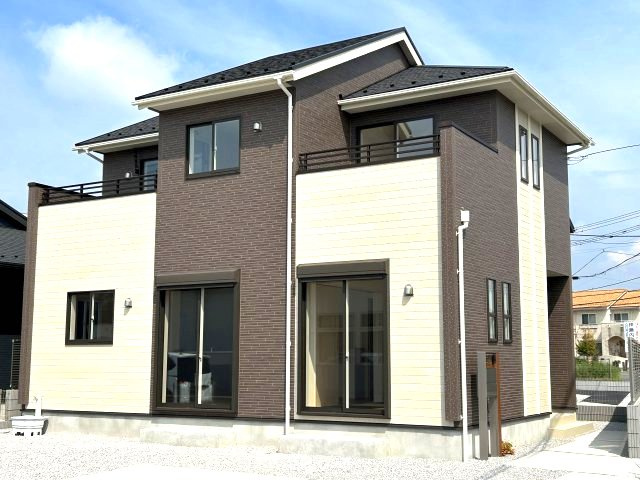 ブルーミングガーデン前橋市北代田町　3号棟