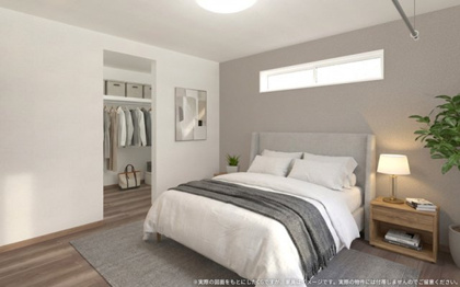 【前面道路含む現地写真】 | 【岡第14期　現地外観】
※令和7年12月時点