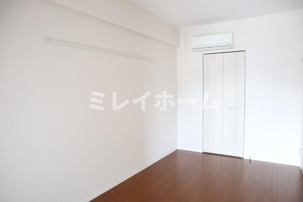 モンテジョアの寝室