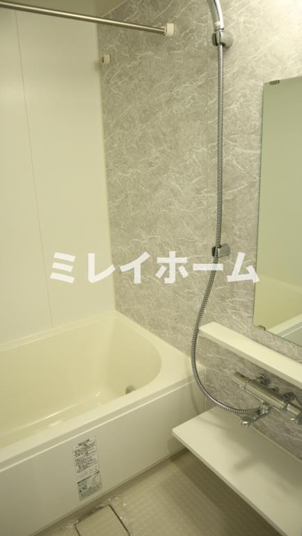 モンテジョアの浴室