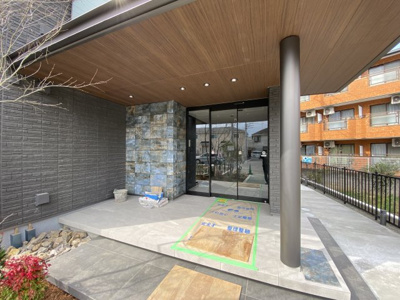 【エントランス】 | Casa Regio【SHM】