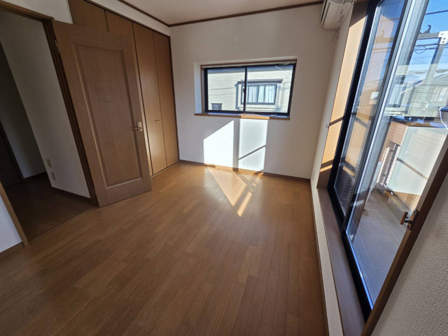 【洋室】 | 池田41貸家