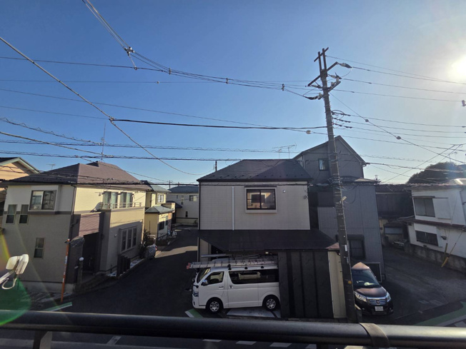 【展望】 | 池田41貸家