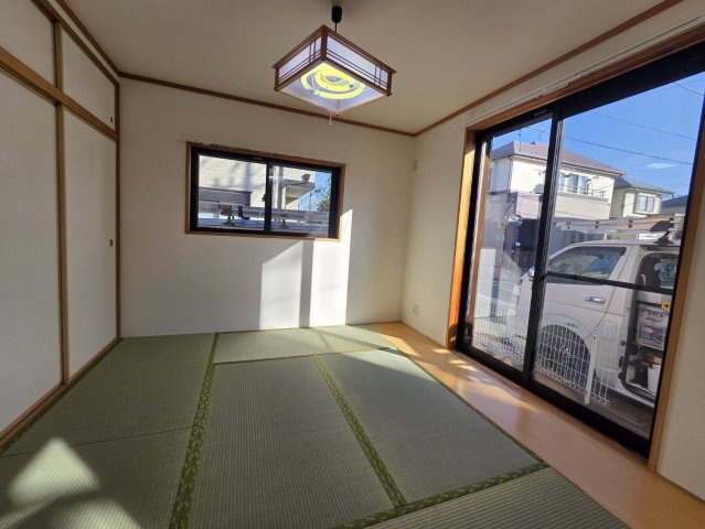 【和室】 | 池田41貸家