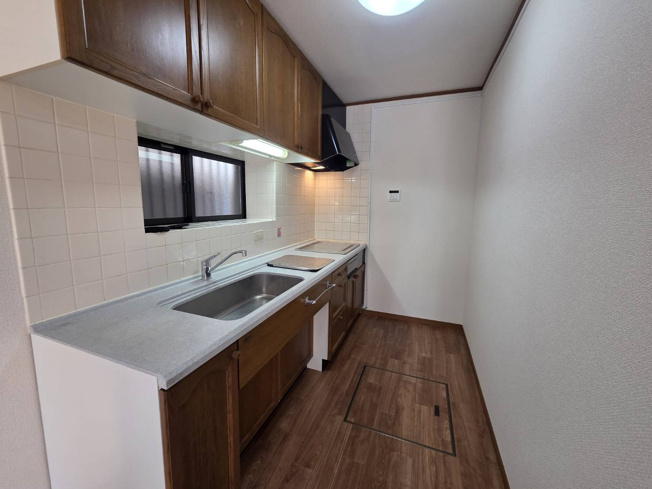 【キッチン】 | 池田41貸家